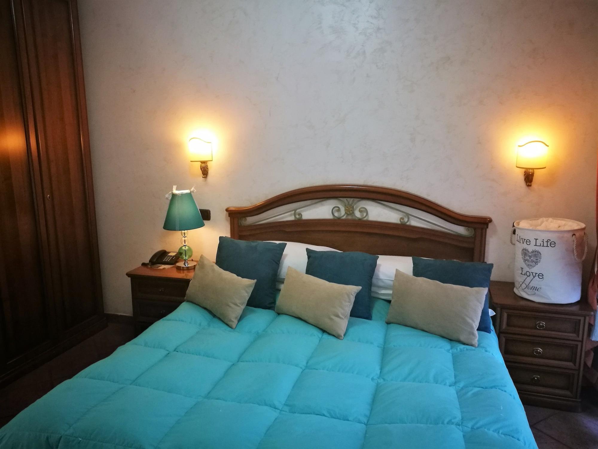 Euro House Airport Hotel Fiumicino