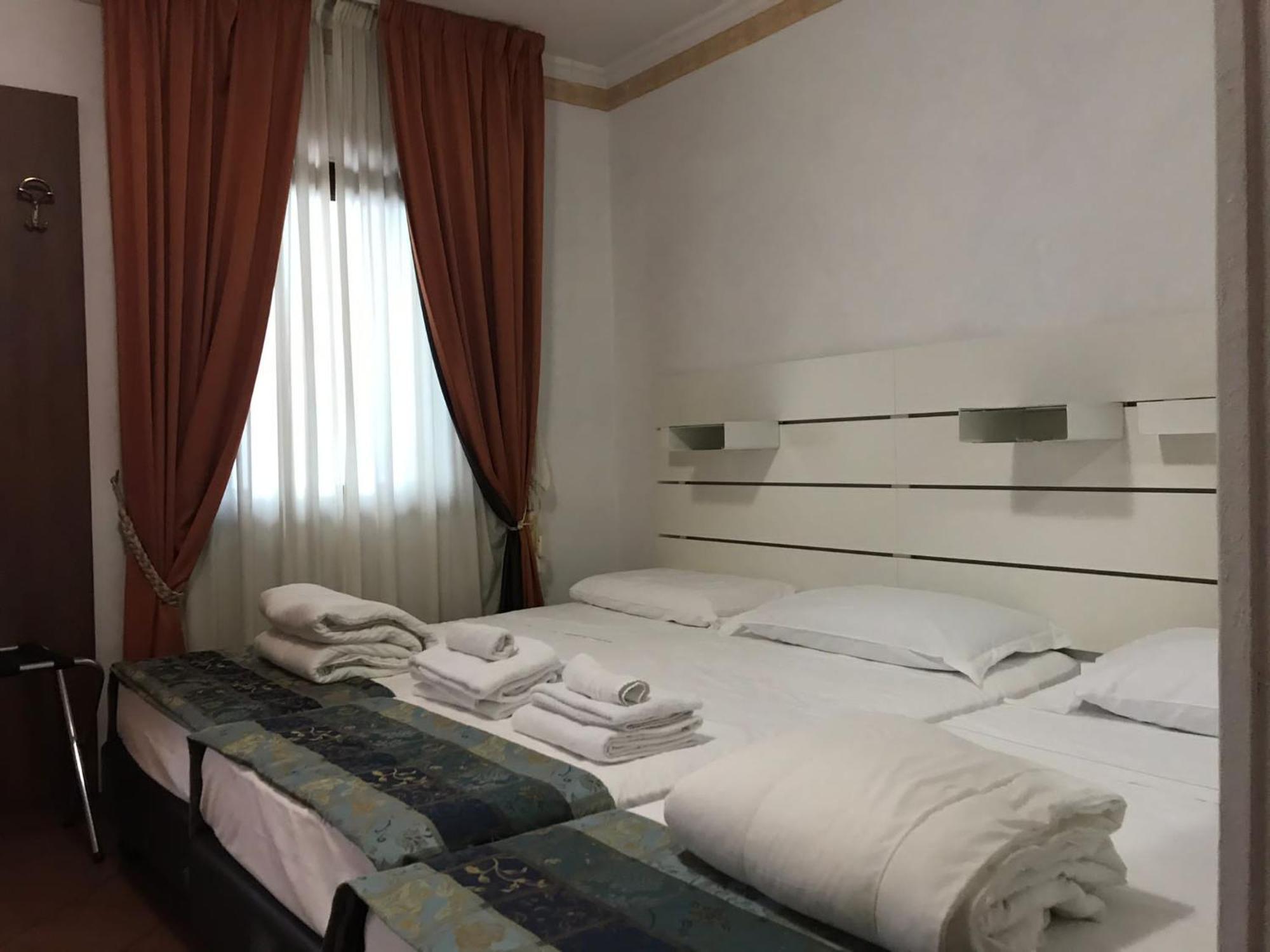Hotel Euro House Airport Fiumicino