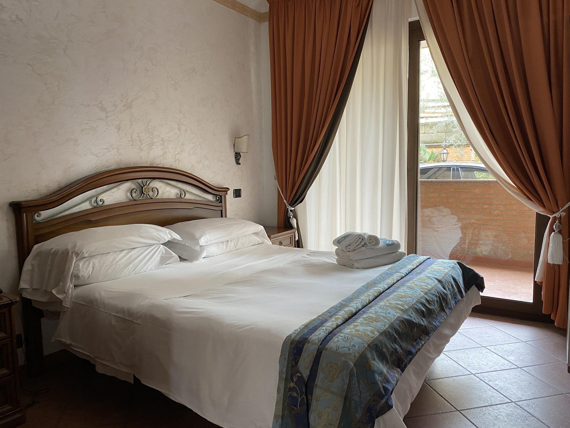 Hotel Euro House Airport Fiumicino