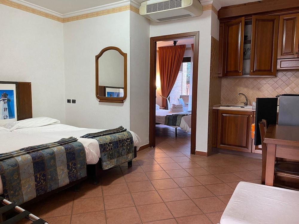 Hotel Euro House Airport Fiumicino