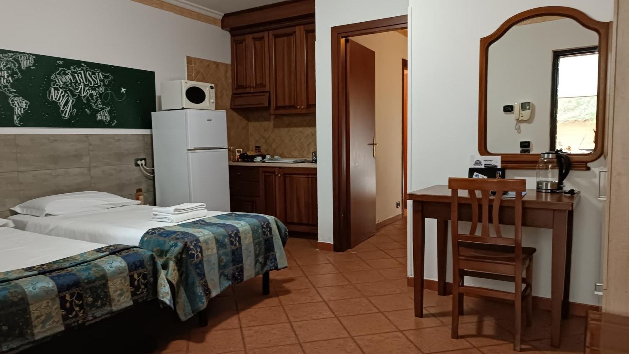 Euro House Airport Hotel
