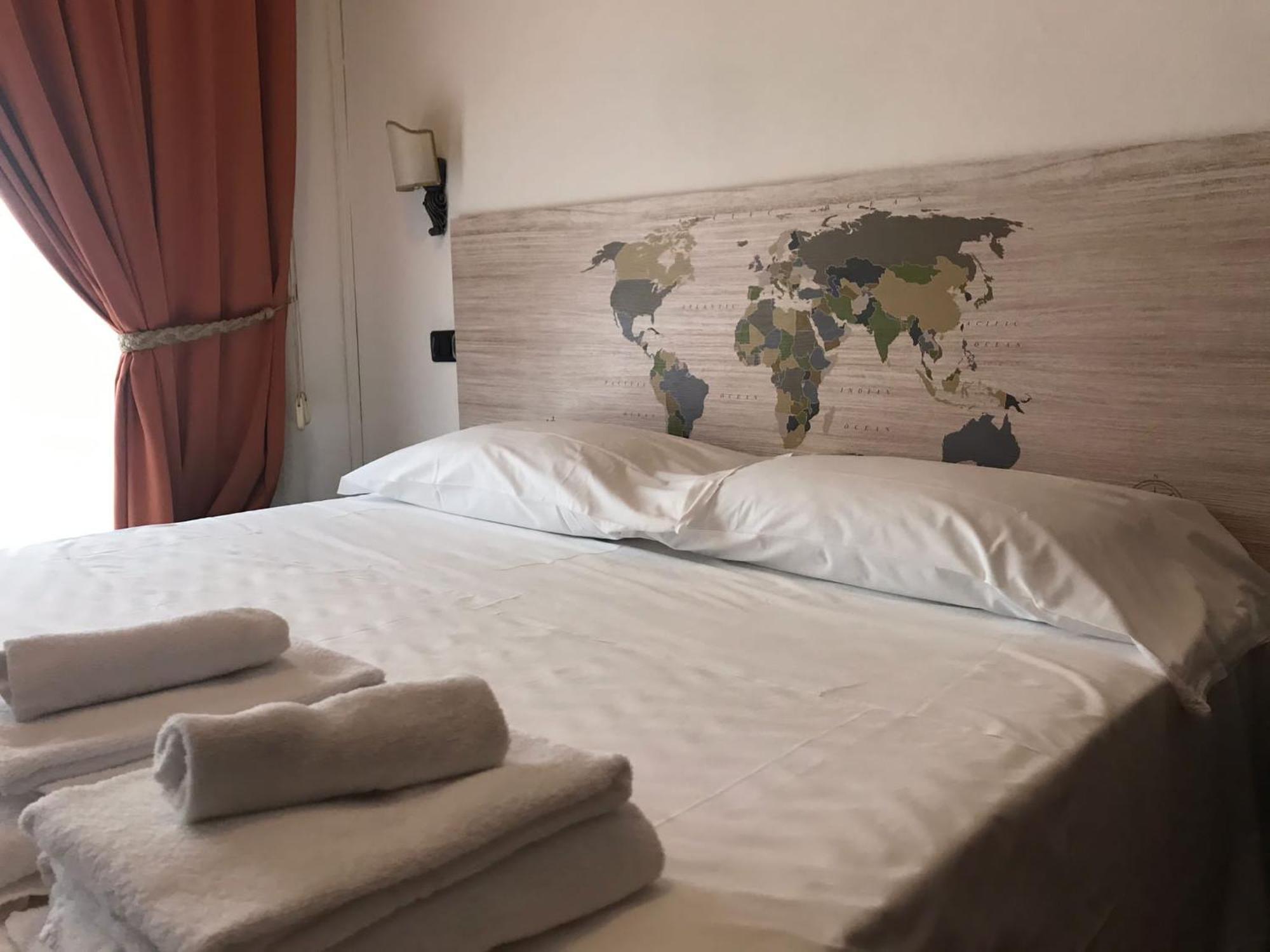 Hotel Euro House Airport Fiumicino