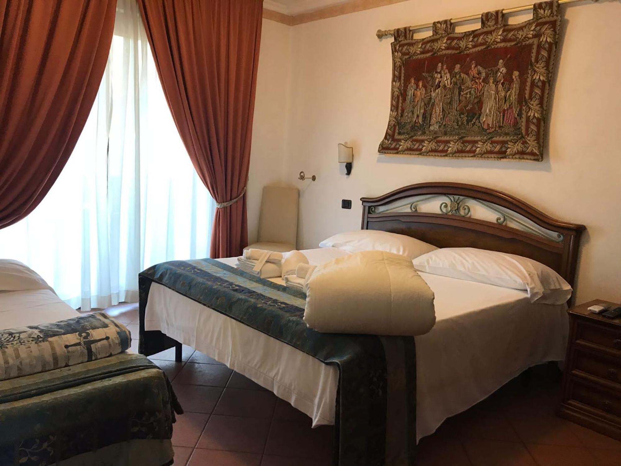 Hotel Euro House Airport