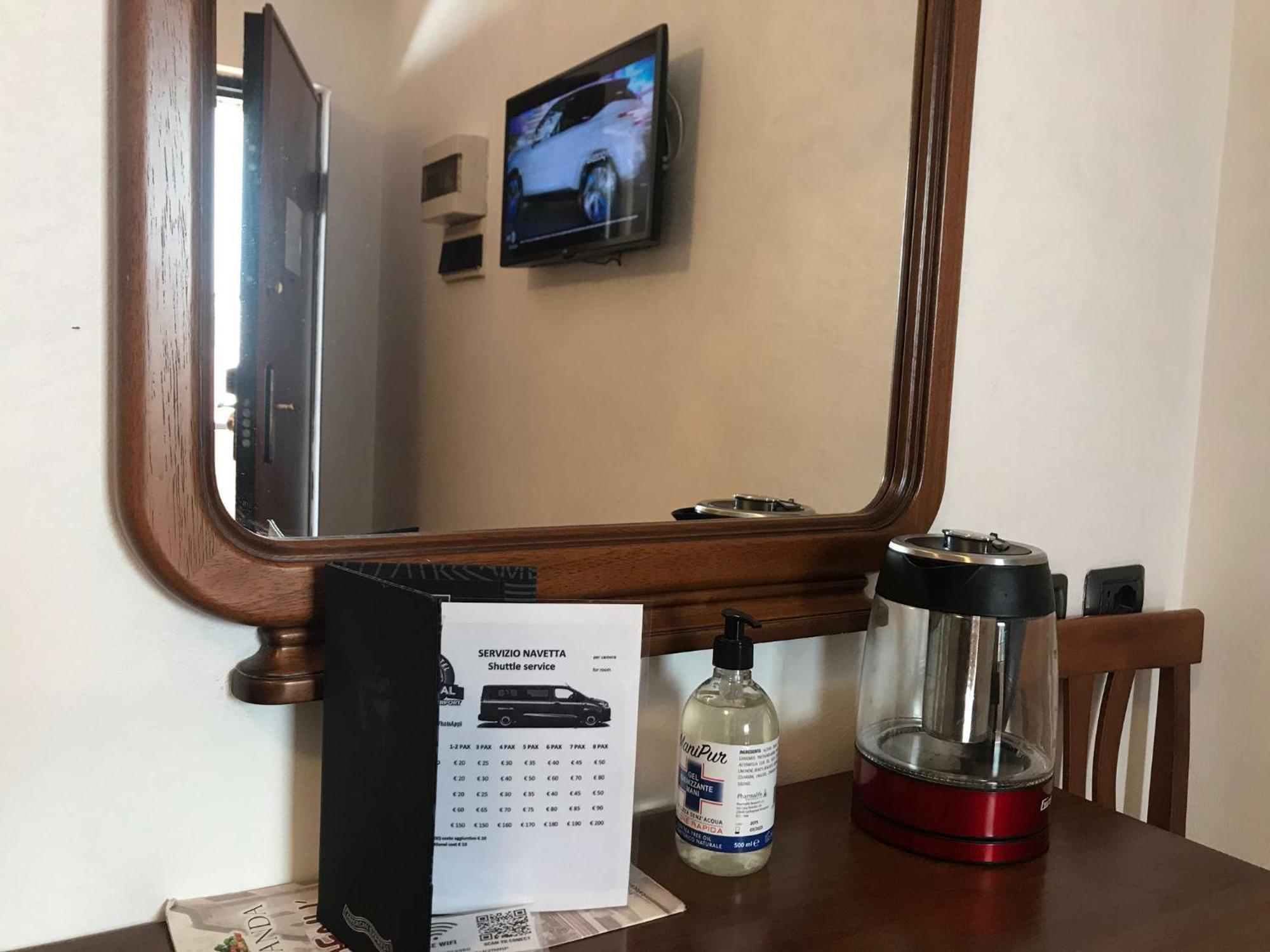 Euro House Airport Hotel Fiumicino