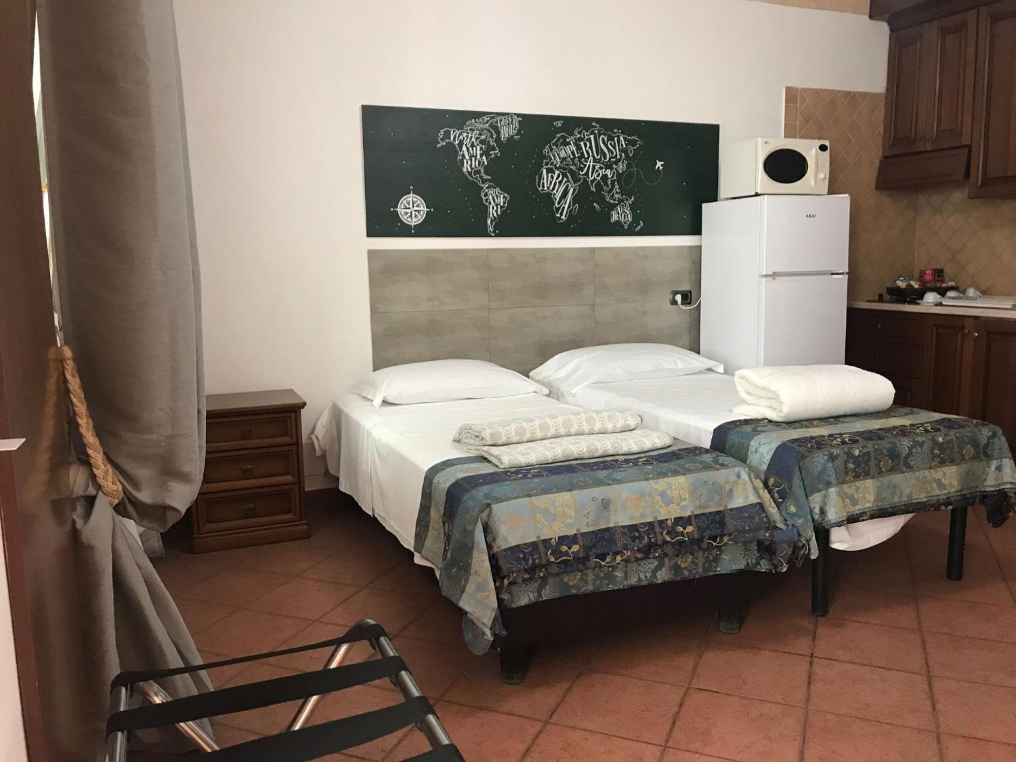 Euro House Airport Hotel Fiumicino