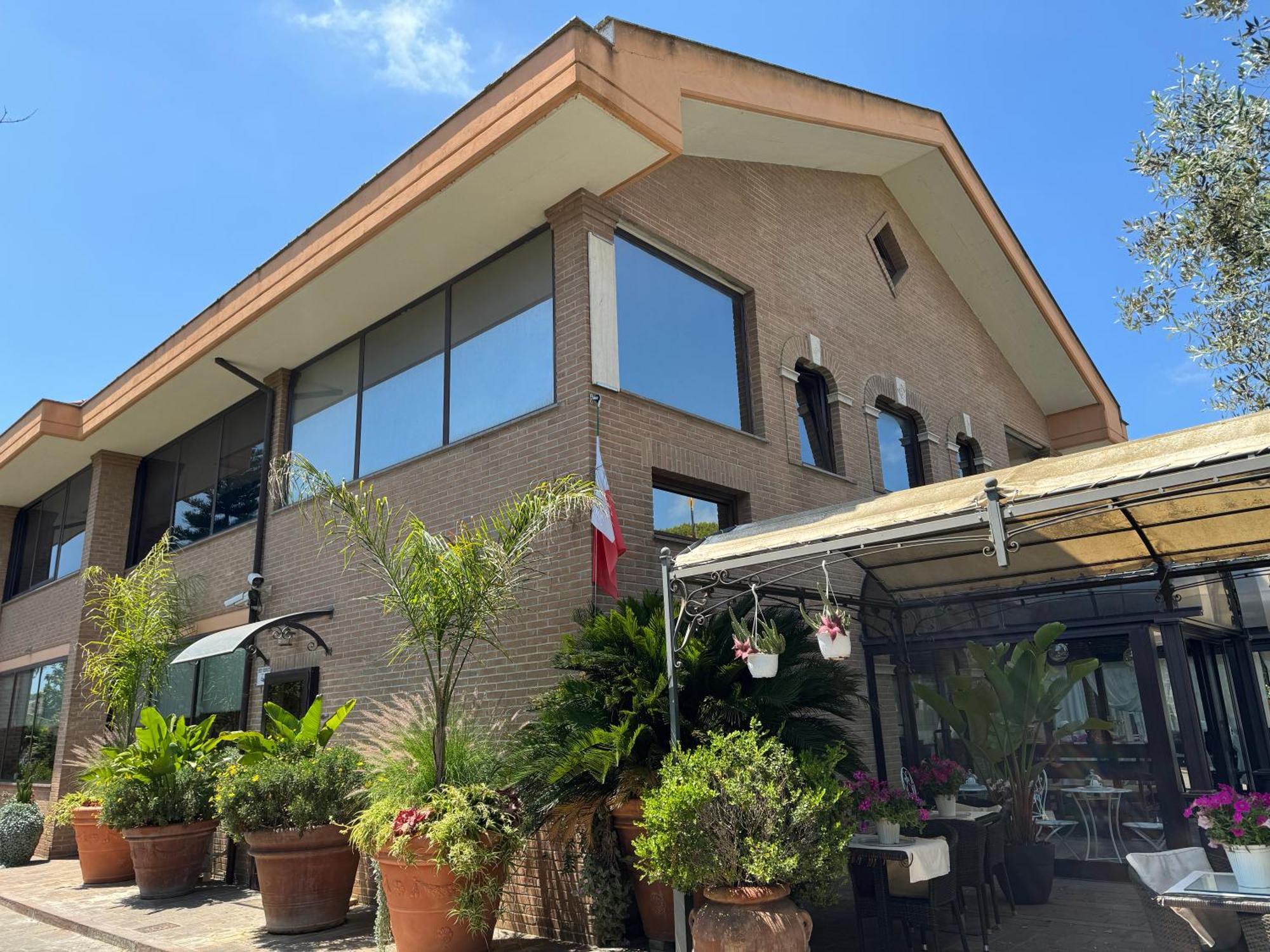 Euro House Airport Fiumicino
