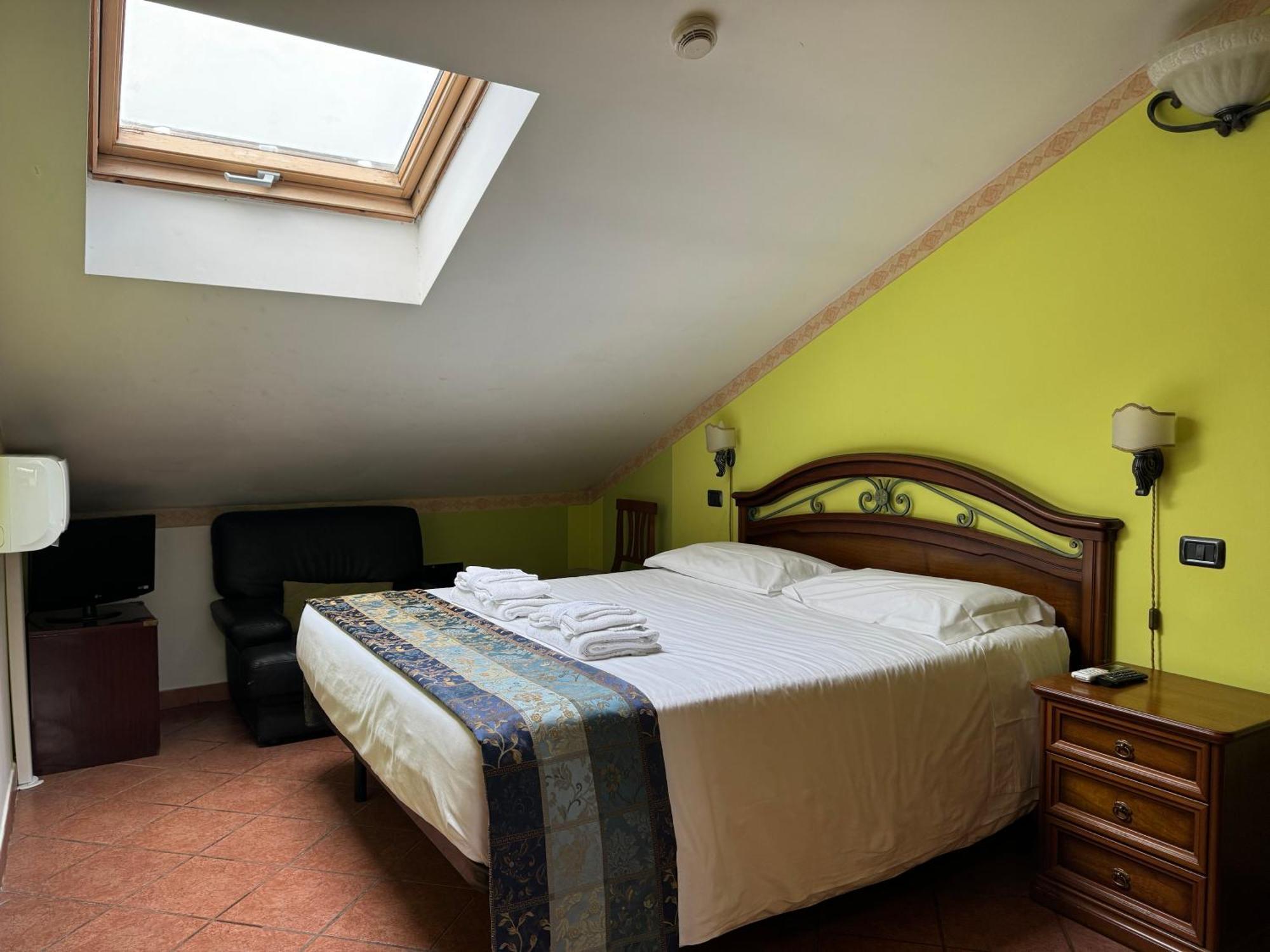 Euro House Airport Hotel Fiumicino