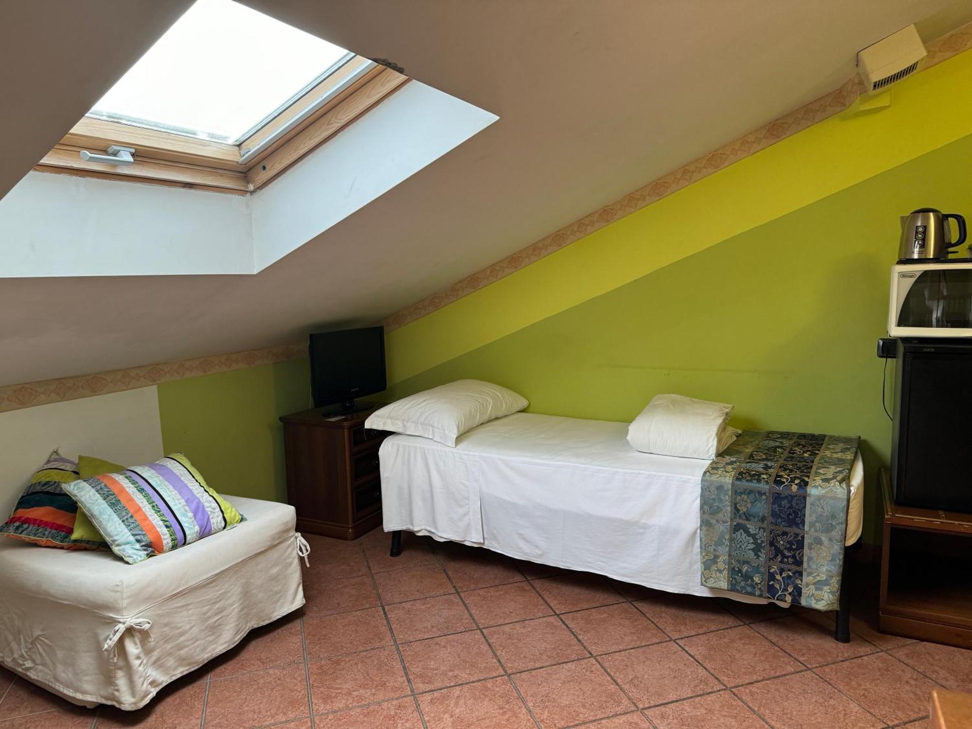 Hotel Euro House Airport Fiumicino