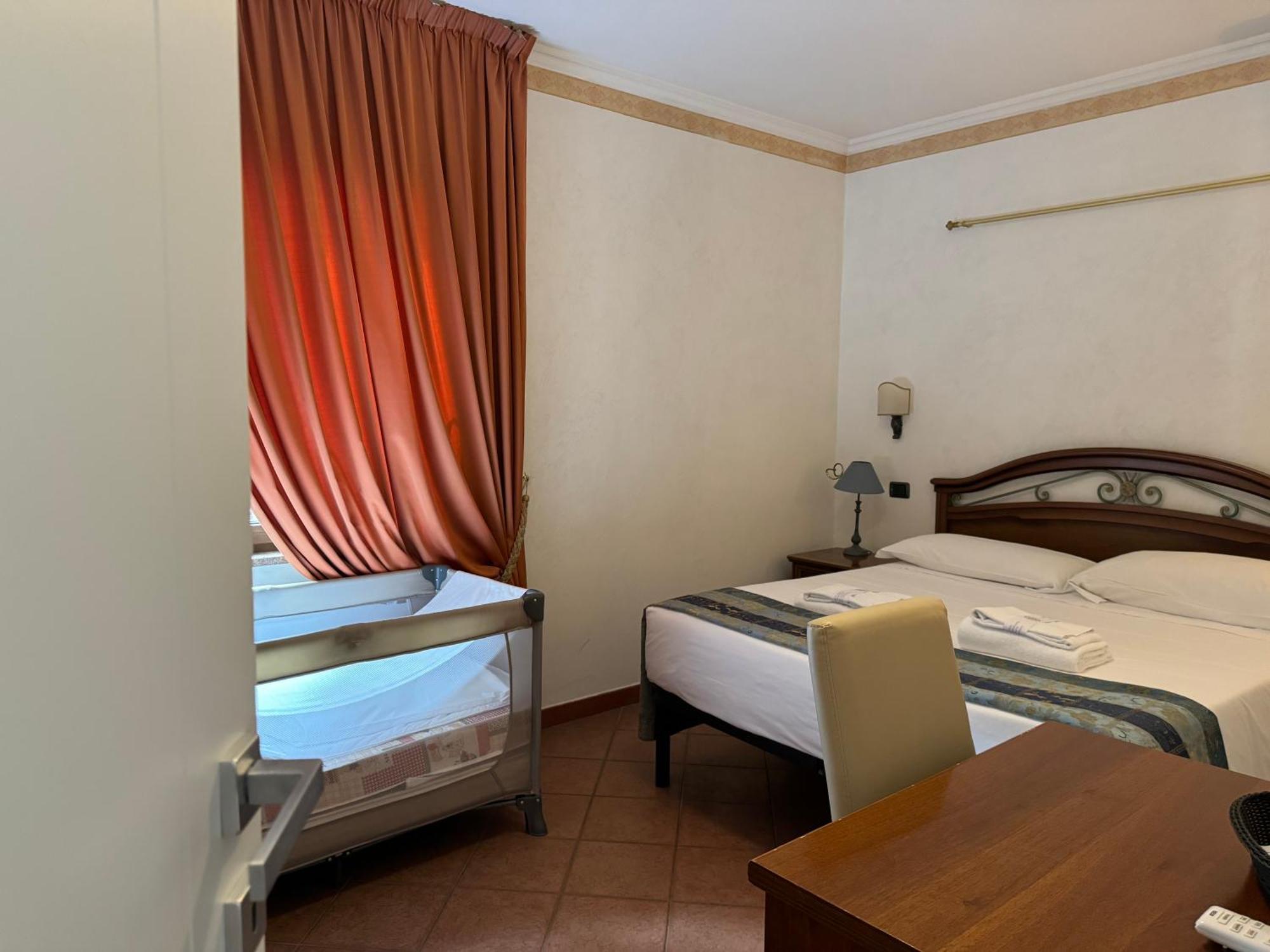 Euro House Airport Fiumicino