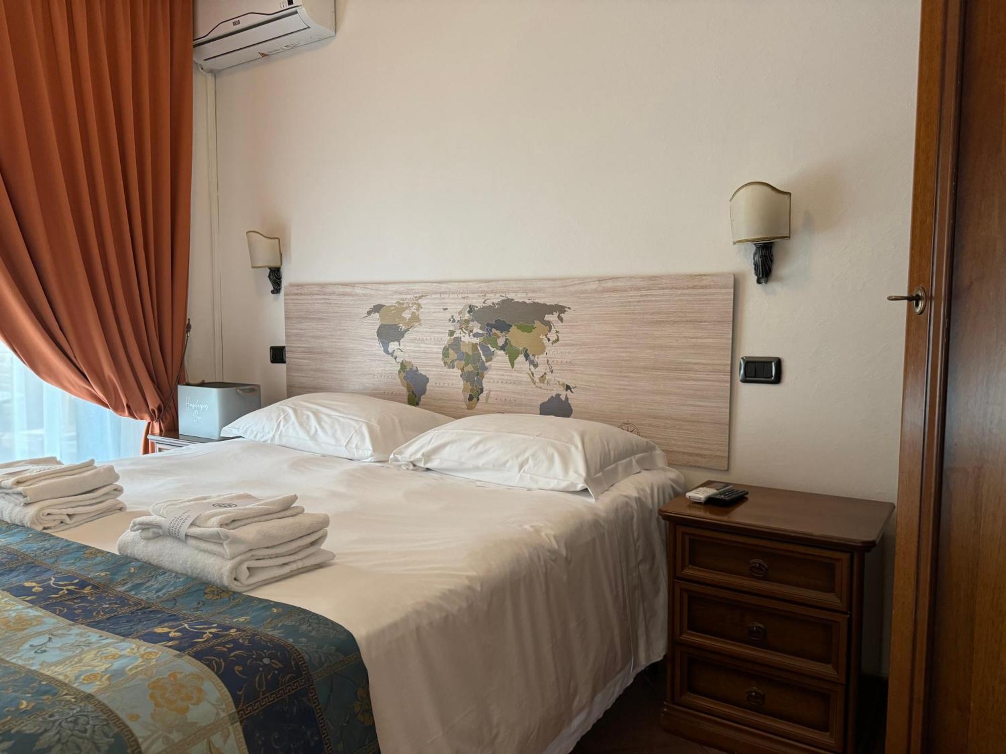 Euro House Airport 4* Fiumicino