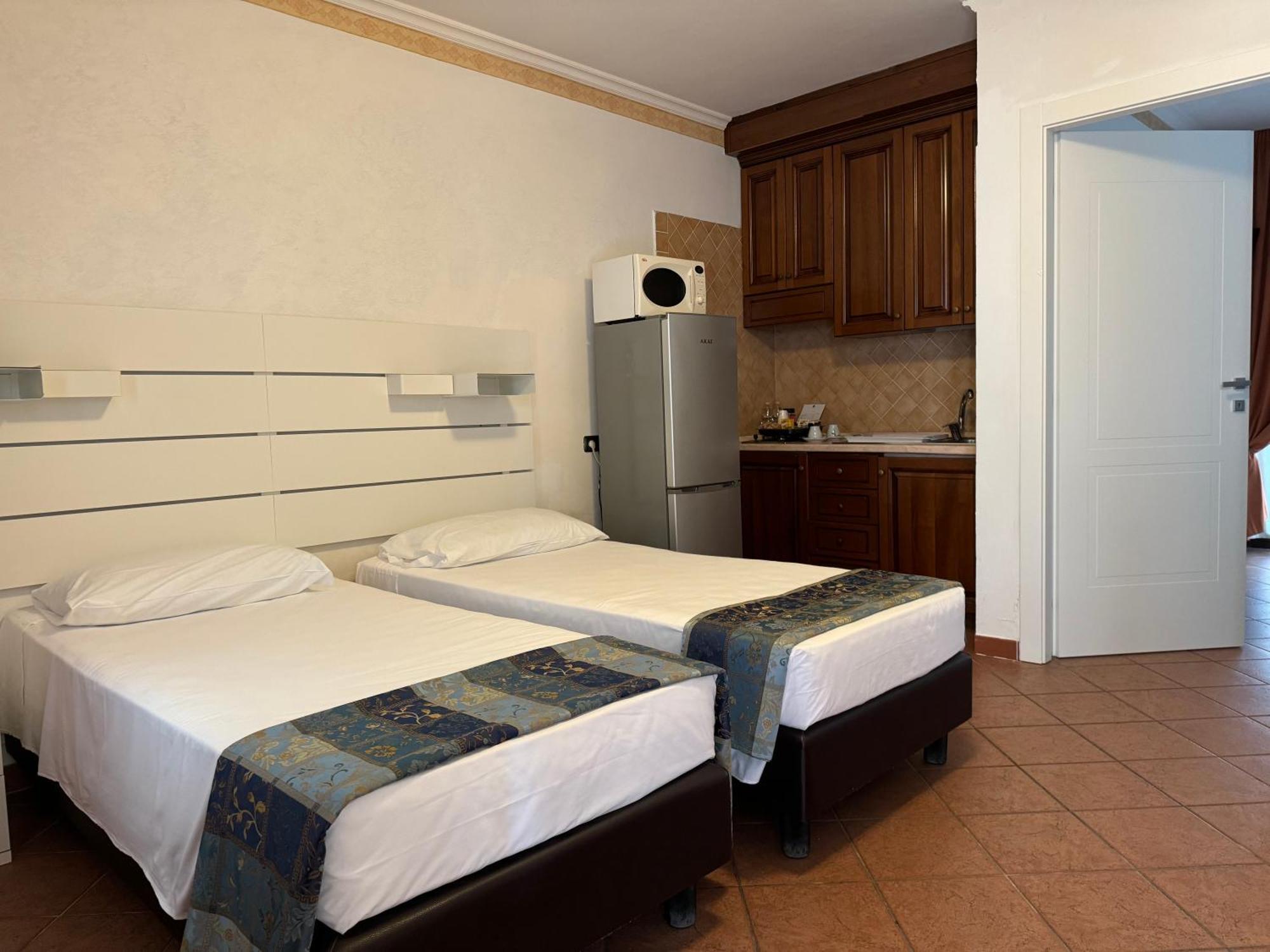 Hotel Euro House Airport