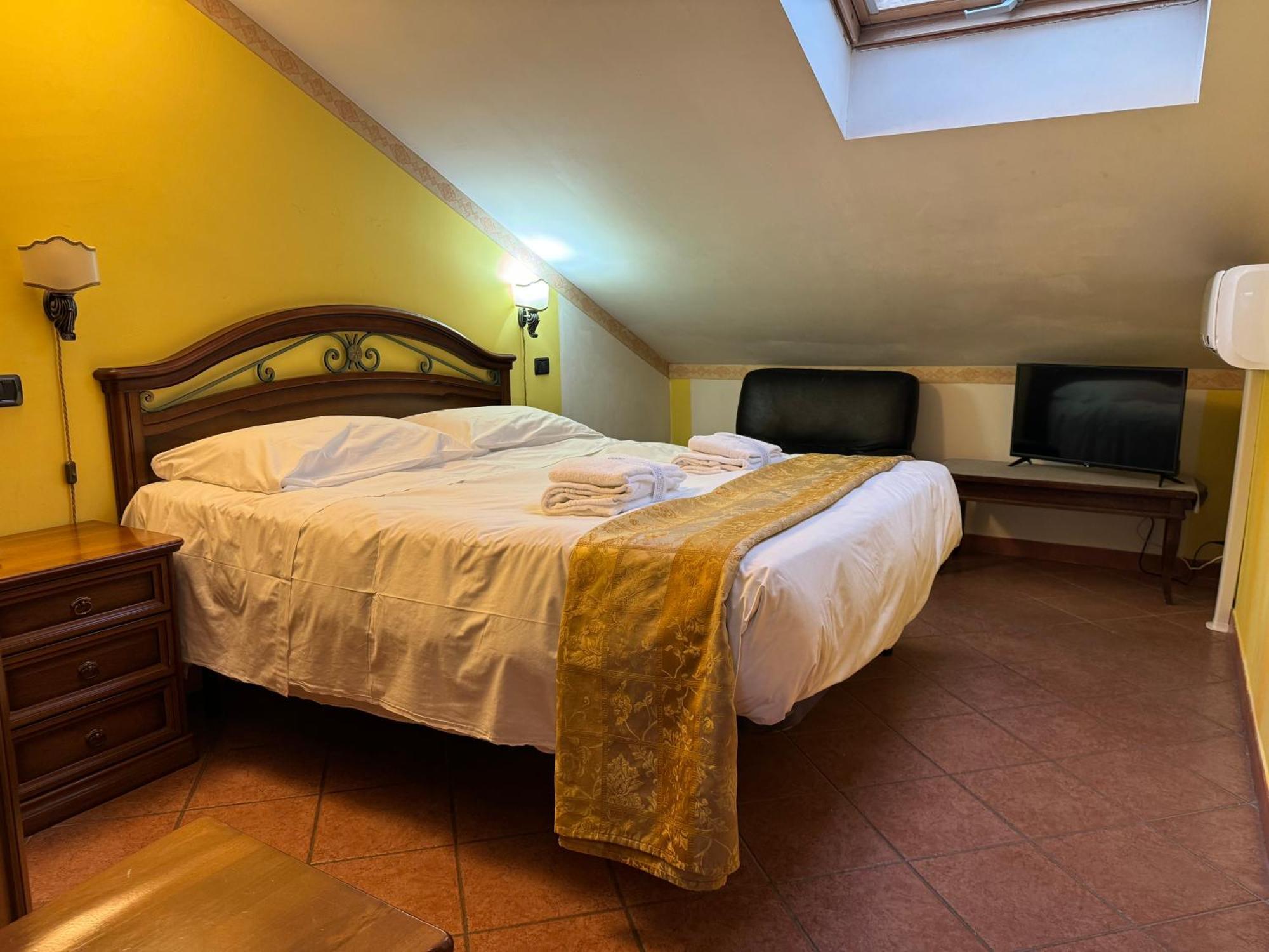 Euro House Airport Hotel Fiumicino