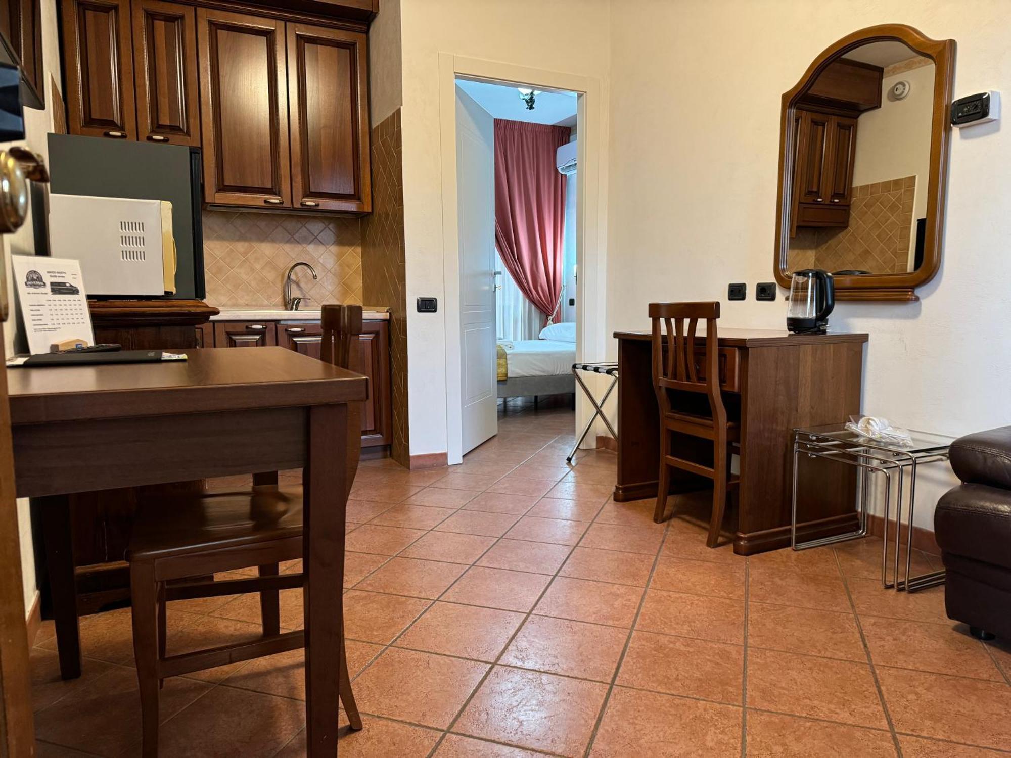 Euro House Airport Fiumicino
