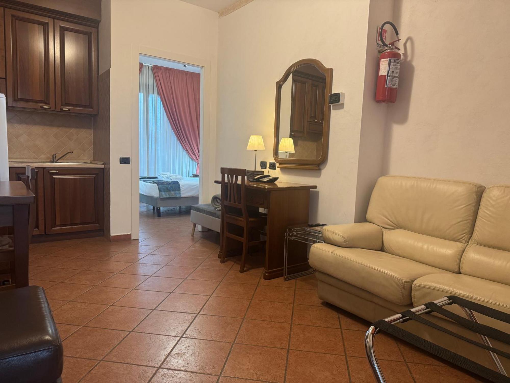 Euro House Airport Hotel Fiumicino