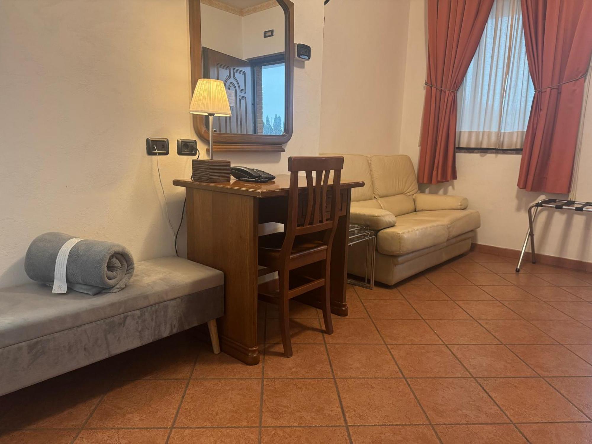 Hotel Euro House Airport Fiumicino