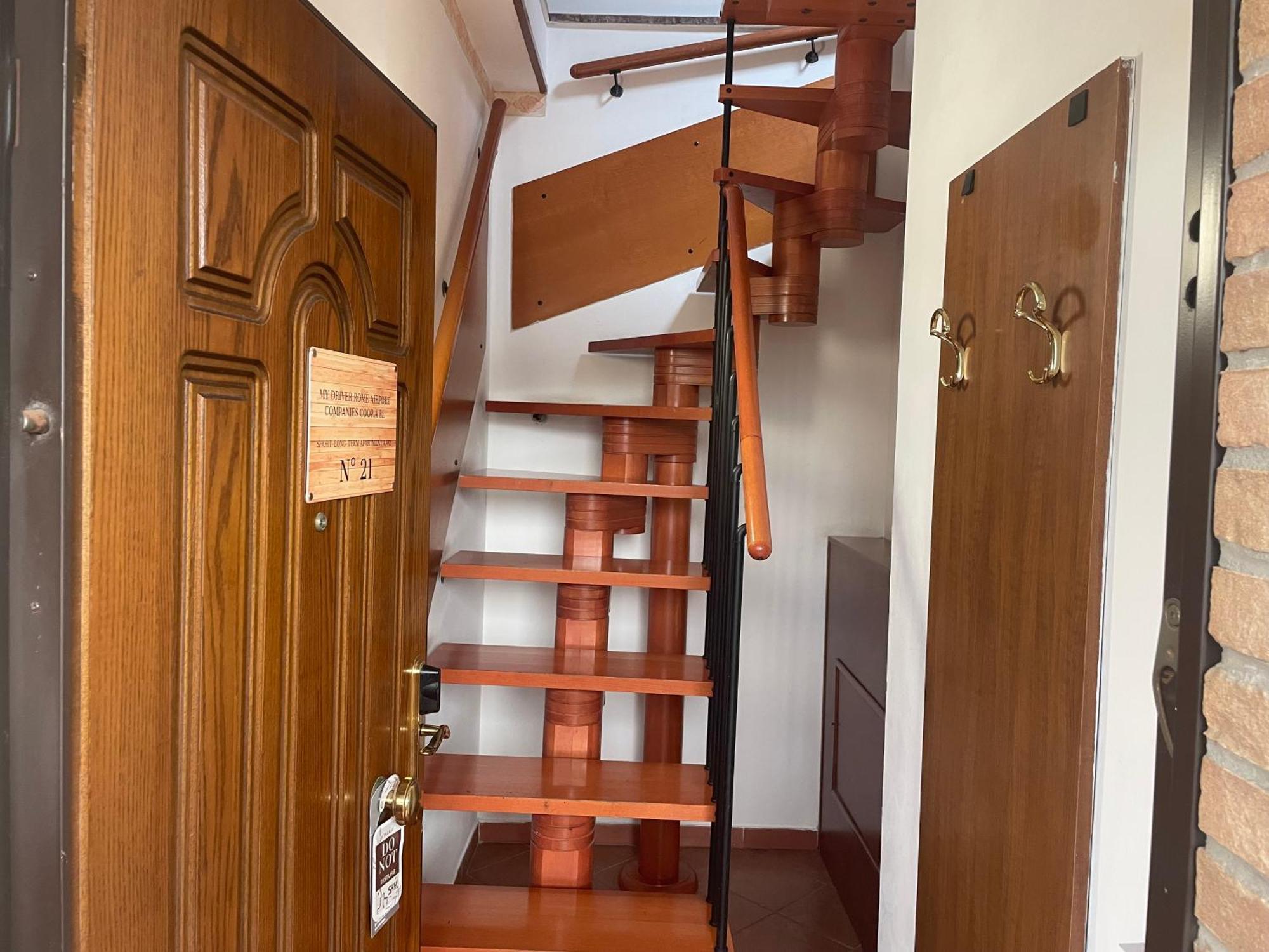 Euro House Airport Hotel Fiumicino