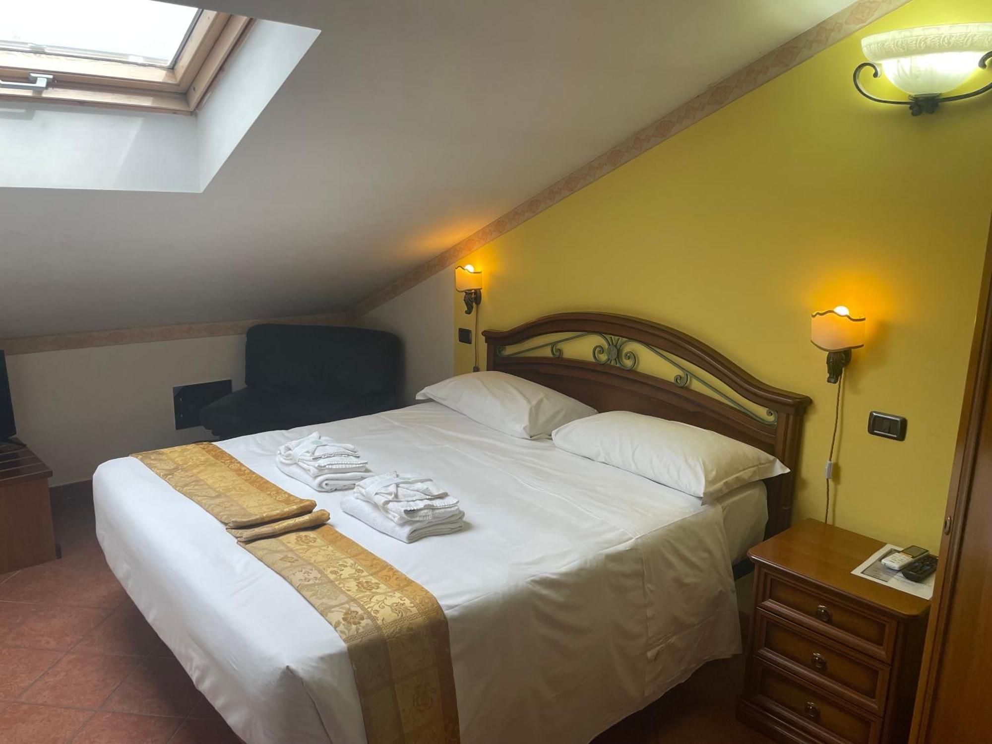 Euro House Airport 4* Fiumicino