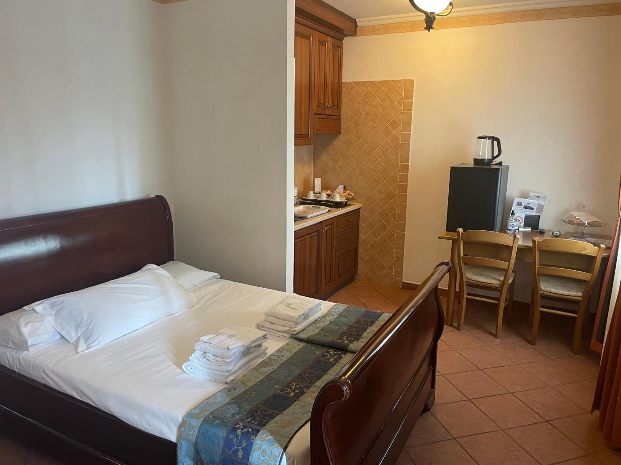 Euro House Airport Hotel Fiumicino