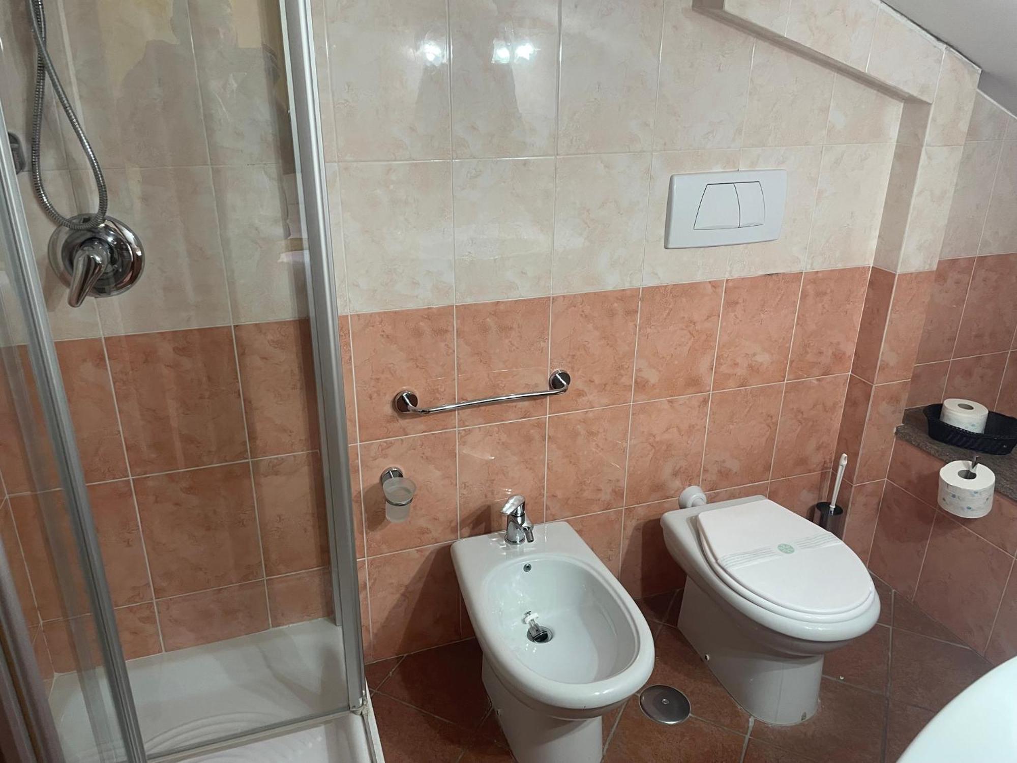 Hotel Euro House Airport Fiumicino