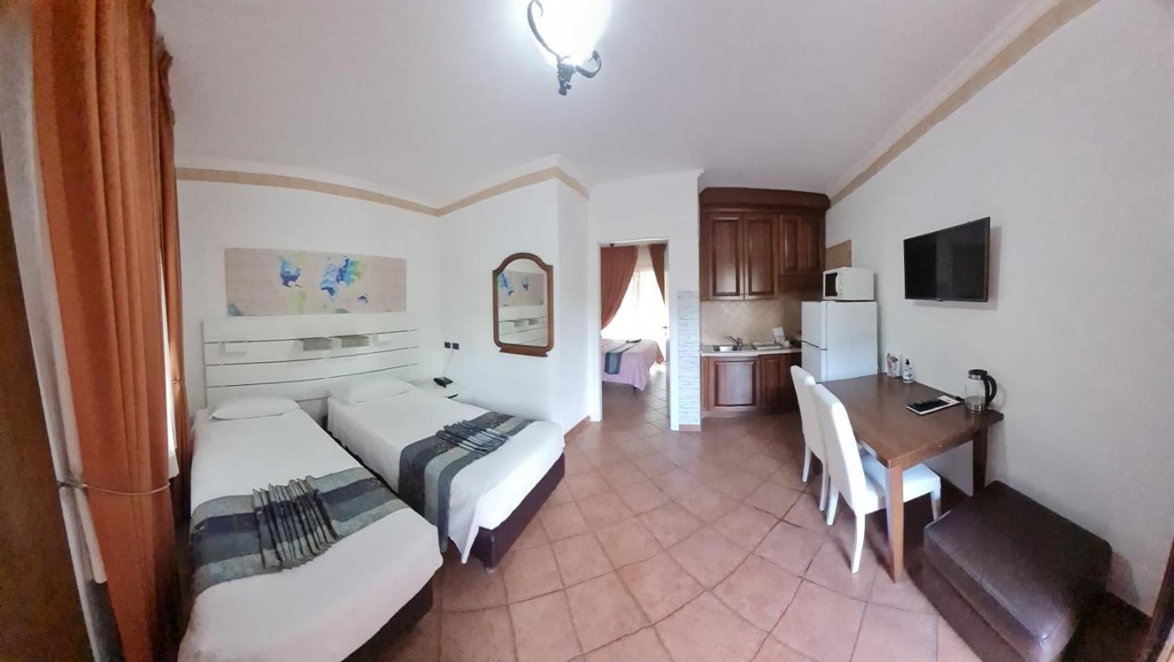 Euro House Airport Fiumicino