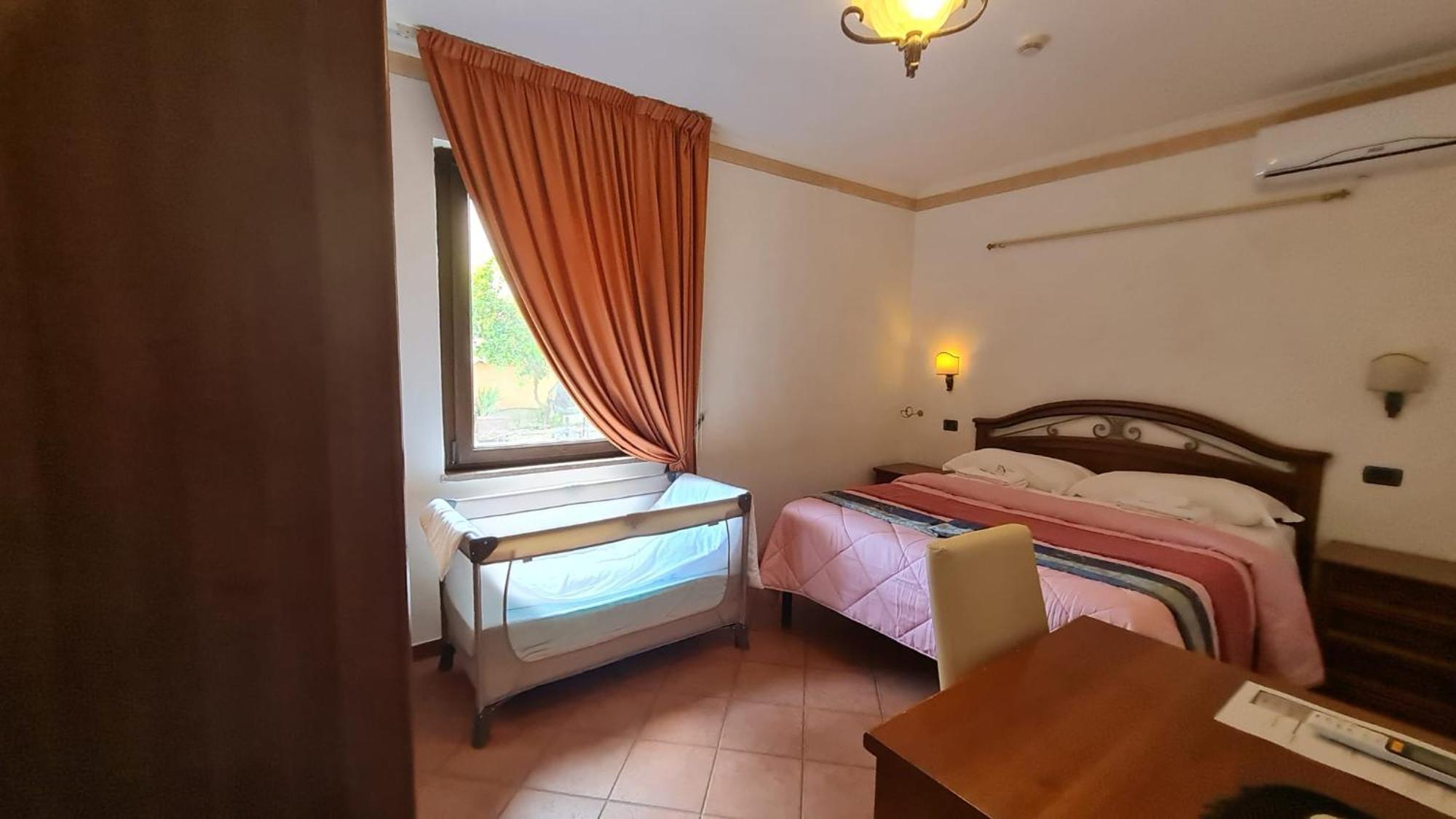 Hotel Euro House Airport Fiumicino