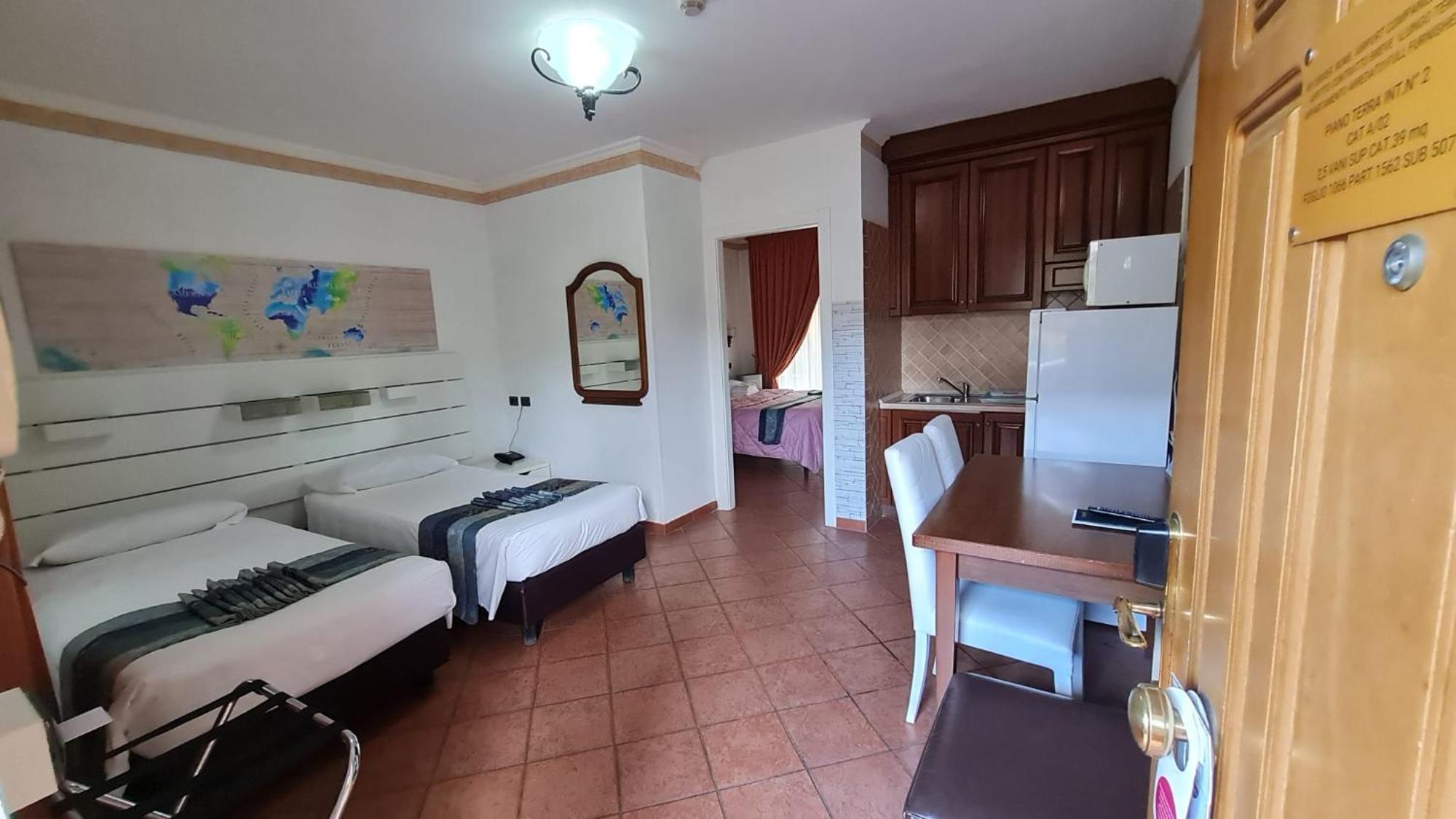 Euro House Airport 4* Fiumicino