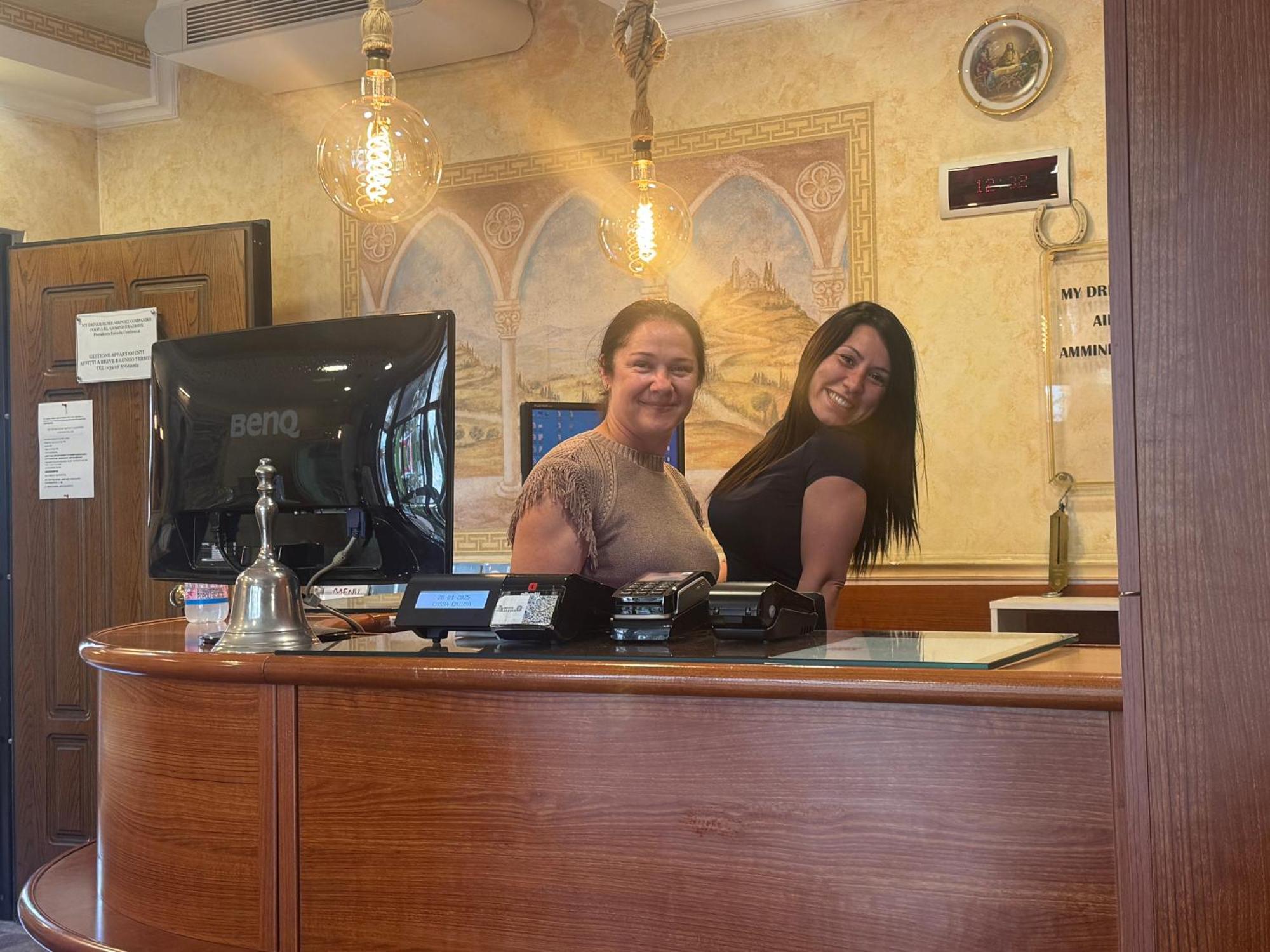 Euro House Airport 4* Fiumicino